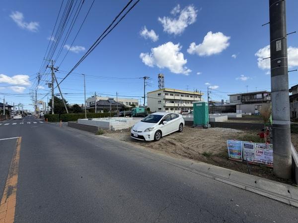 Cradlegarden水戸市吉沢町第6　1号棟