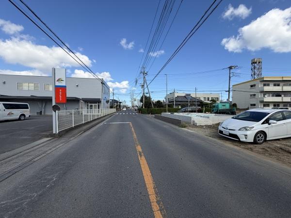 Cradlegarden水戸市吉沢町第6　1号棟