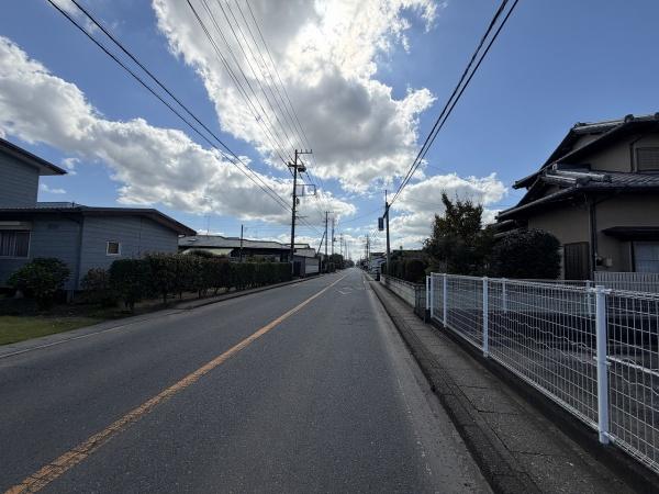 Cradlegarden水戸市吉沢町第6　1号棟