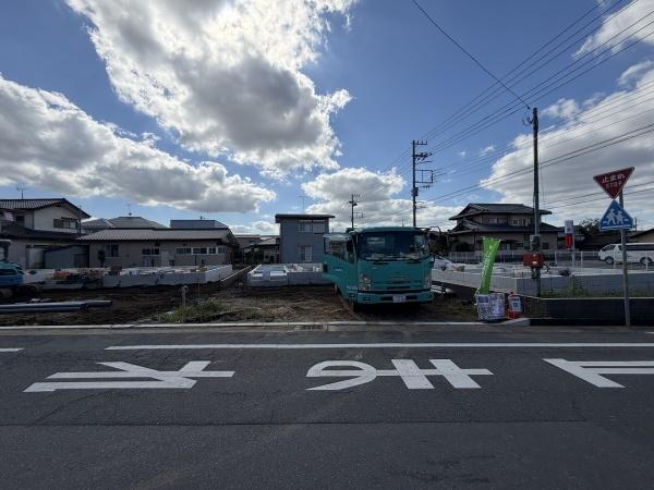 Cradlegarden水戸市吉沢町第6　2号棟