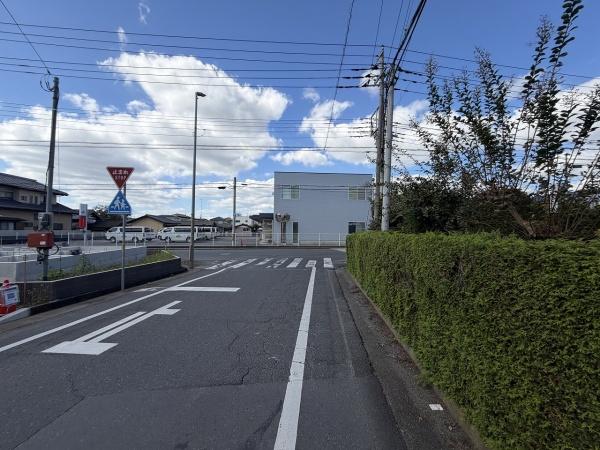 Cradlegarden水戸市吉沢町第6　2号棟