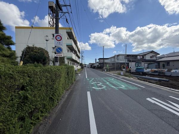 Cradlegarden水戸市吉沢町第6　2号棟