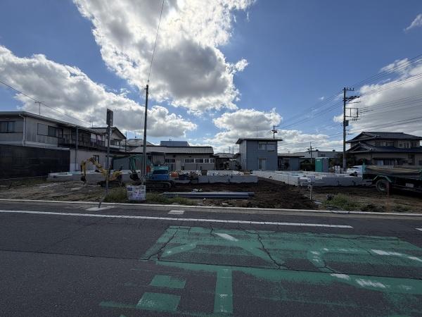 Cradlegarden水戸市吉沢町第6　3号棟