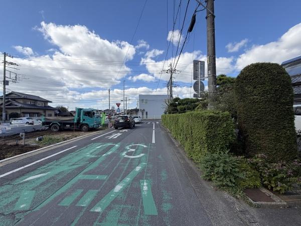 Cradlegarden水戸市吉沢町第6　3号棟