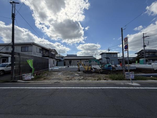 Cradlegarden水戸市吉沢町第6　4号棟