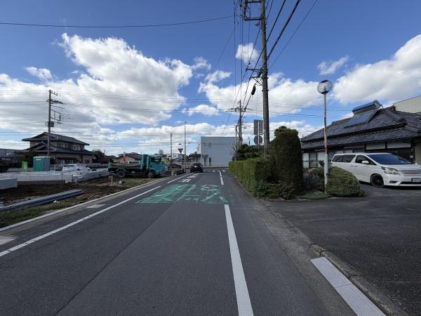 Cradlegarden水戸市吉沢町第6　4号棟