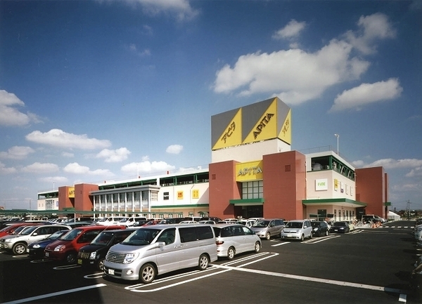 安城市小川町金政の土地