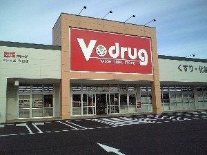 安城市古井町軽桶の中古一戸建て(V・drug安城南店)