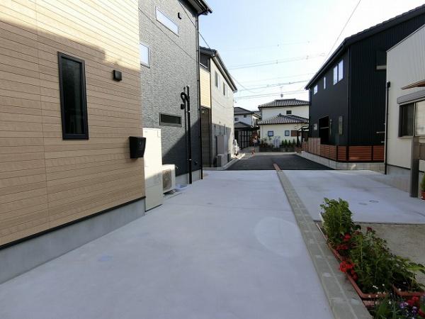 安城市古井町軽桶の中古一戸建て