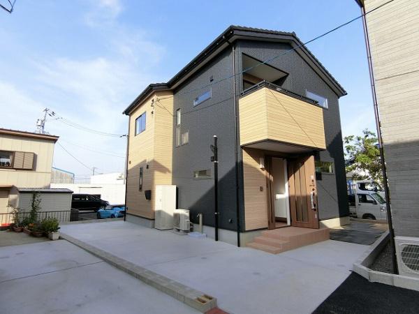 安城市古井町軽桶の中古一戸建