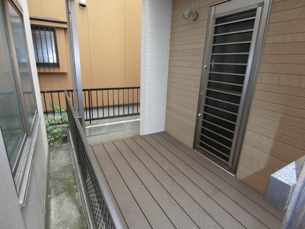 安城市法連町の中古一戸建て