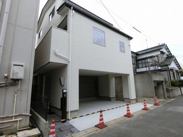 安城市法連町の中古一戸建