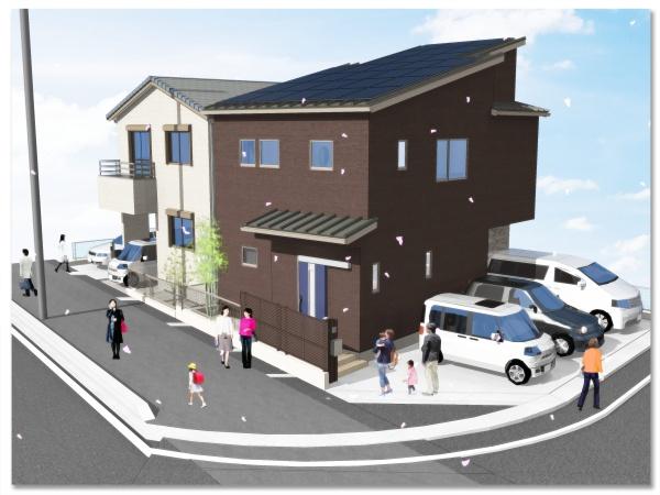 安城市桜井町の土地