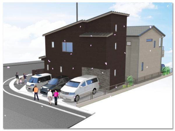 安城市桜井町の土地