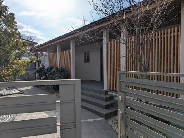 2015年新築大きな平屋住宅　西尾市南中根町