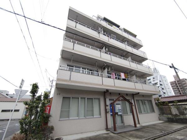 名古屋市中村区アパート１棟売り