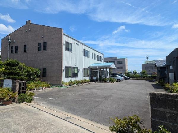 更生病院が目の前　歩１分　医院クリニック・介護福祉施設最適