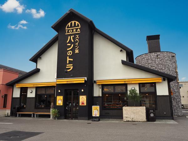 更生病院が目の前 歩1分 医院クリニック・介護福祉施設最適(パンのトラ)