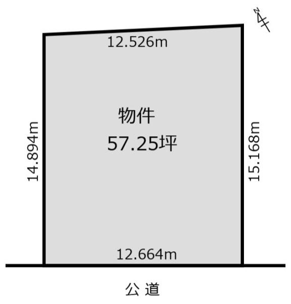 駅まで４分,５７坪　碧南市汐田町１丁目
