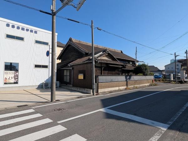 駅まで４分,５７坪　碧南市汐田町１丁目