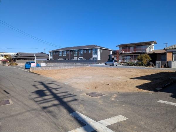 安城市榎前町西山の売土地