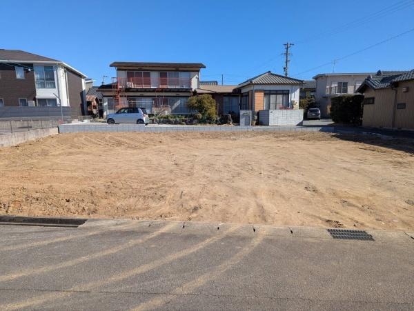 安城市榎前町西山の売土地