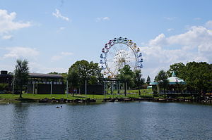 安城市桜井町薬師田の土地(堀内公園)