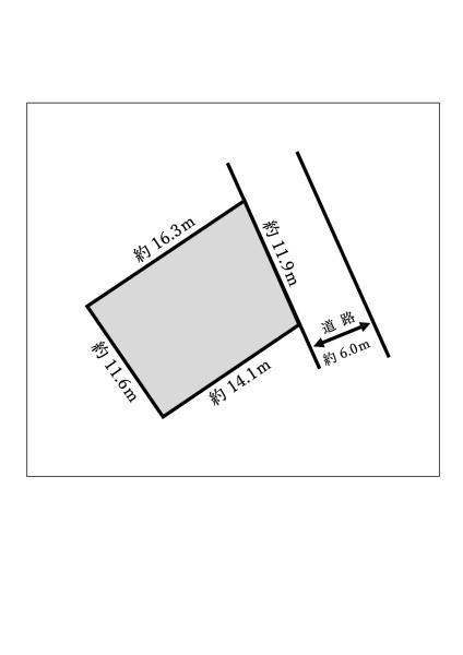 安城市住吉町７丁目の売土地
