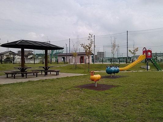 安城市桜井町桜井の土地(桜井中央公園)