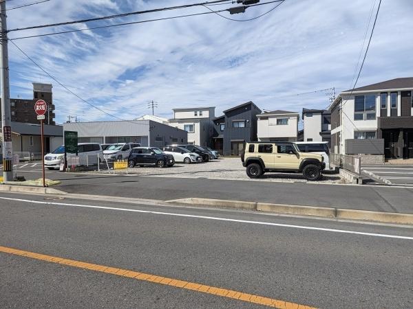 安城市桜井町桜井の土地
