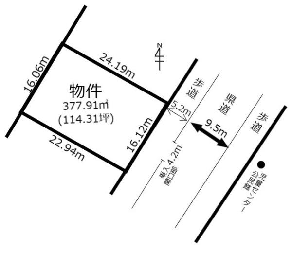 安城市桜井町桜井の土地