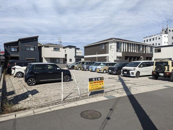 安城市桜井町桜井の売土地