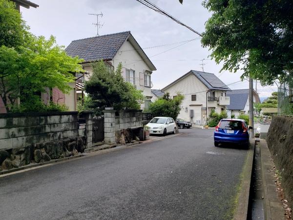 大和郡山市満願寺町の売土地