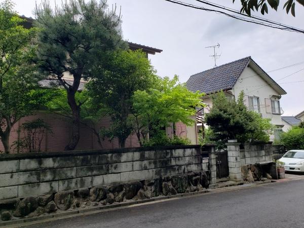 大和郡山市満願寺町の売土地