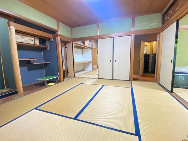 満願寺一戸建