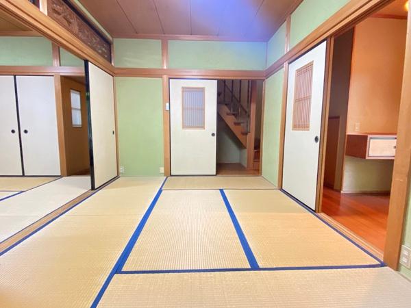 満願寺一戸建