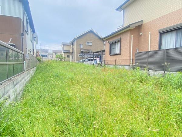 額田部北町売土地