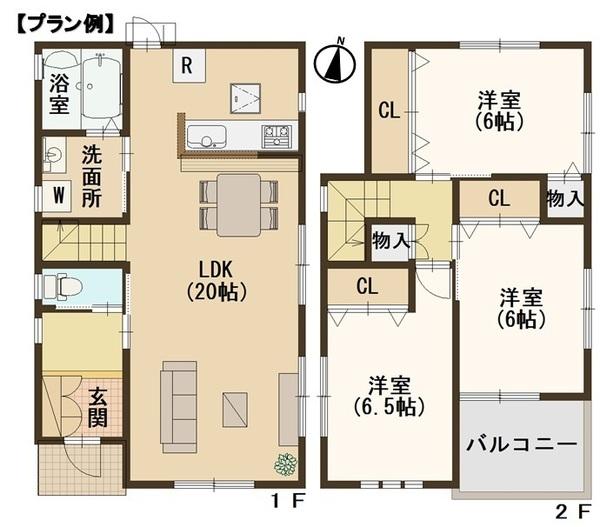 額田部北町売土地