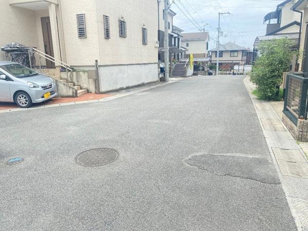 額田部北町売土地