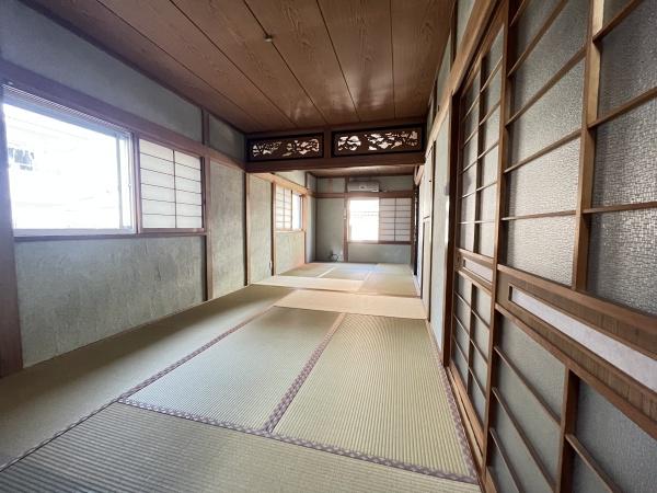 大和郡山市筒井町の中古一戸建て