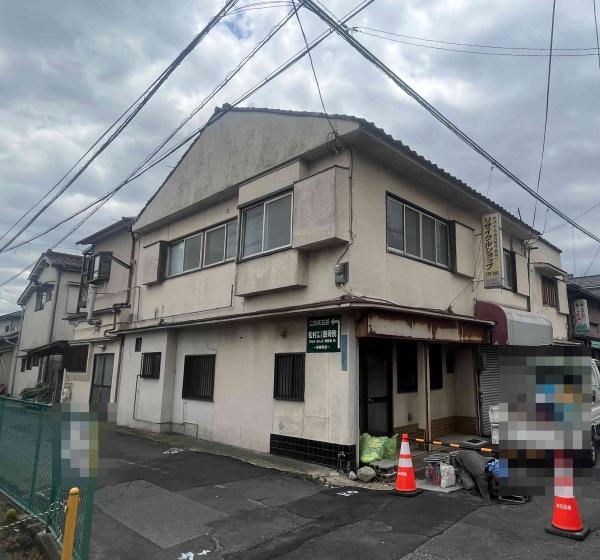 大和高田市中古テラス