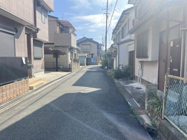 大和郡山市野垣内町の売土地