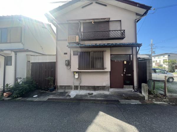 大和郡山市野垣内町の売土地