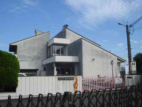 大和郡山市額田部北町の中古一戸建て(昭和保育園)