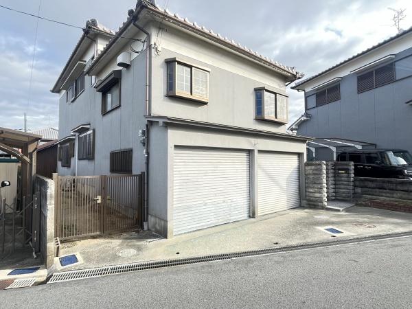 大和郡山市額田部北町の中古一戸建て