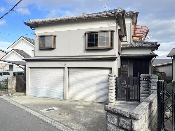 大和郡山市額田部北町の中古一戸建て
