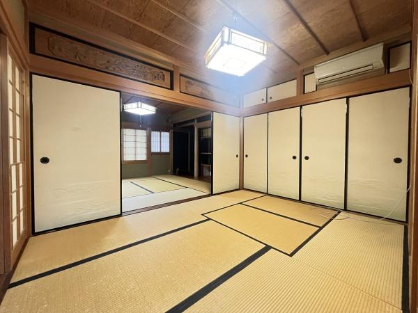 大和郡山市額田部北町の中古一戸建て