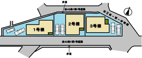 大和郡山市満願寺町の新築一戸建