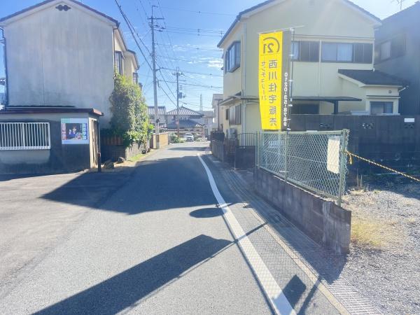 大和郡山市額田部北町の土地