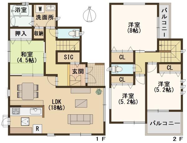 大和郡山市額田部北町の土地